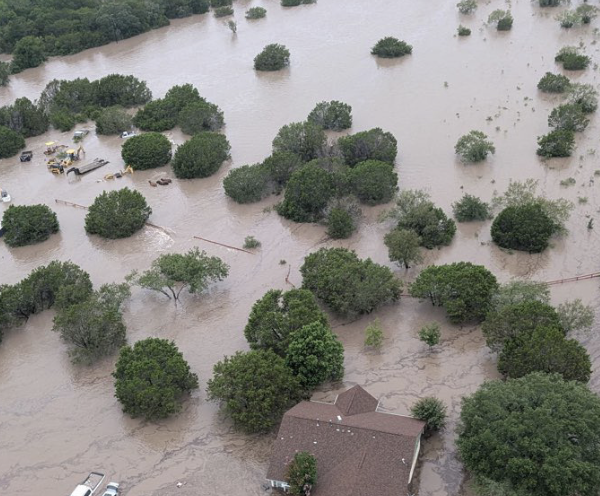 Kerr County Flood Relief